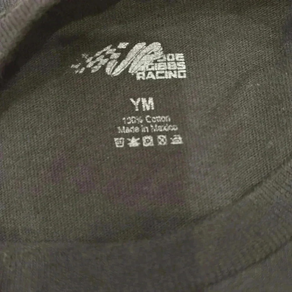 Nascar Martin Truex Jr Joe Gibbs Racing Team Bass Pro Shops Surge T-Shirt - Picture 3 of 3